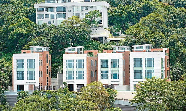 31 Barker Road