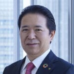 Akihiko Ogino of Daiwa Securities