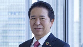 Akihiko Ogino of Daiwa Securities