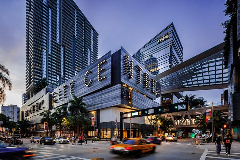 Brickell City Centre Miami