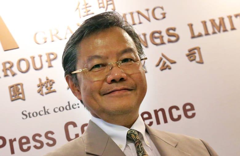 Chan Hung Ming Grand Ming