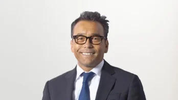 BGO Asia chairman Fred Schmidt