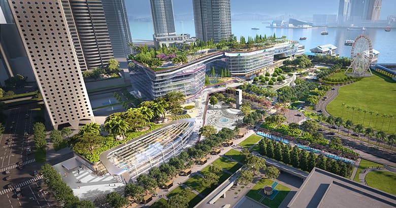 Henderson has landed the first big tenant for Site 3 (Image: HLD)
