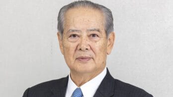 Nippon Building Fund executive director Kenji Iino