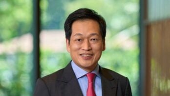 Kevin Goh of CapitaLand Investment