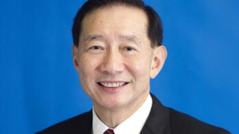 Peter Wong of HSBC