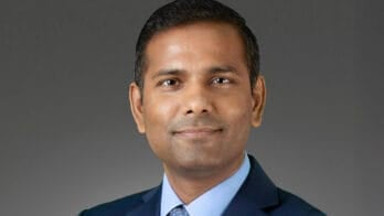 Praveen Choudhary of Morgan Stanley