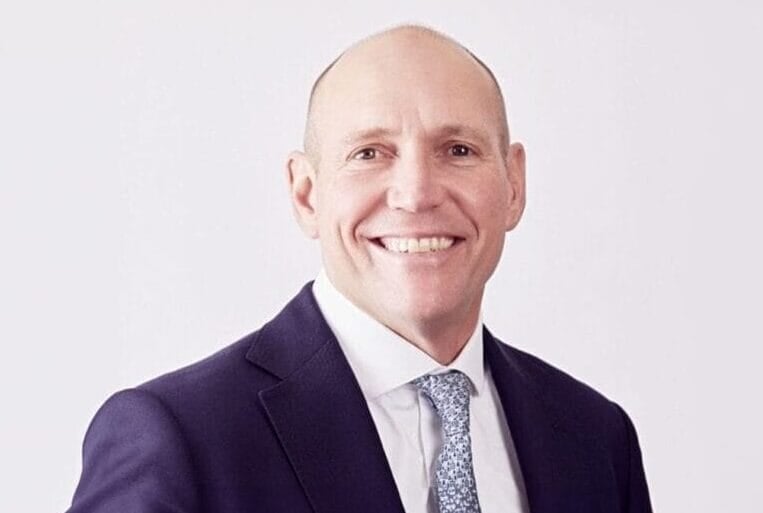 Richard Stacker, Industrial and Logistics CEO, Charter Hall