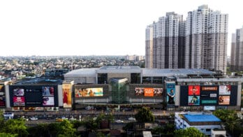South City Mall in Kolkata