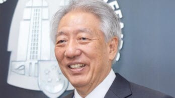 Teo Chee Hean Temasek