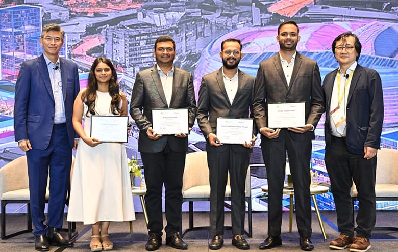 ULI Hines Student Competition APAC