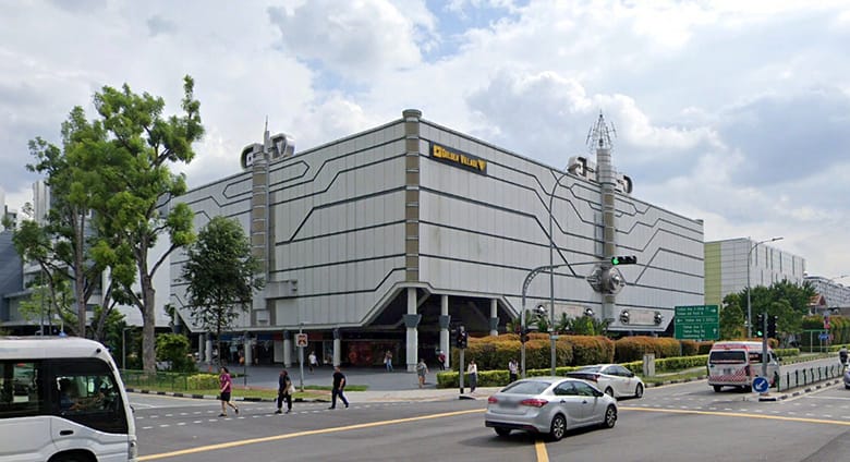 golden village yishun