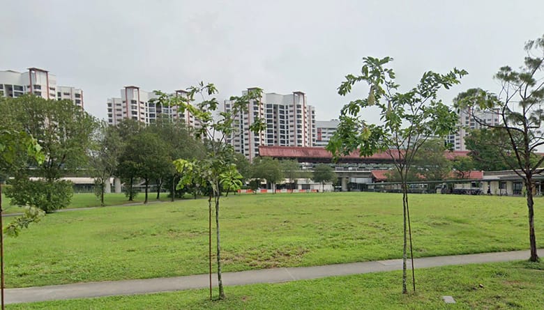 Lakeside Drive GLS site