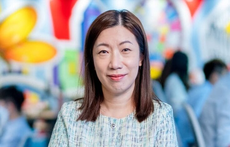 Fiona Ngan, Colliers Hong Kong