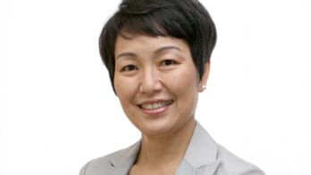 Ho Hern Shin of the Monetary Authority of Singapore