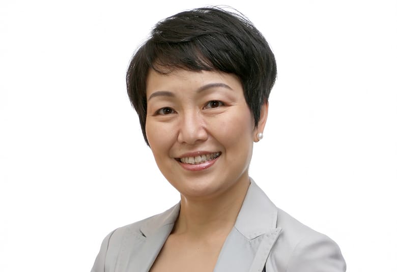 Ho Hern Shin of the Monetary Authority of Singapore