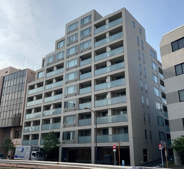 Lumiec un Minami Azabu in Minato ward Lumiec un Minami Azabu in Minato ward