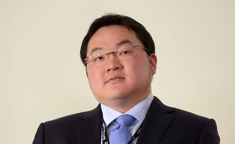 テクノロジー Jho Low