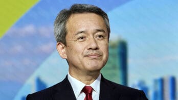 Masayuki Omoto Marubeni