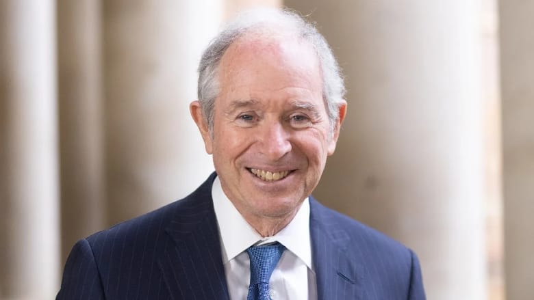 Stephen Schwarzman, Blackstone