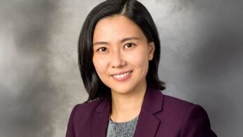 Warburg Pincus co-head of Asia real estate Ellen Ng