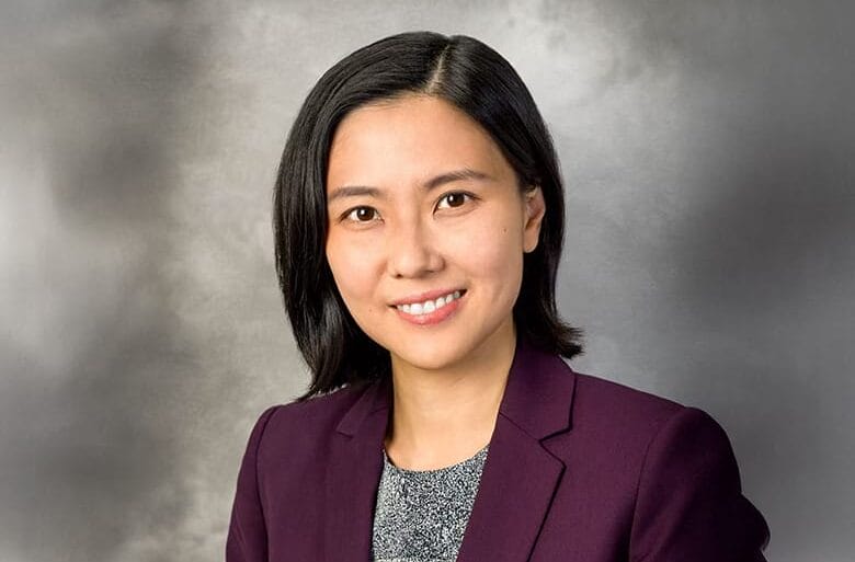 Warburg Pincus co-head of Asia real estate Ellen Ng