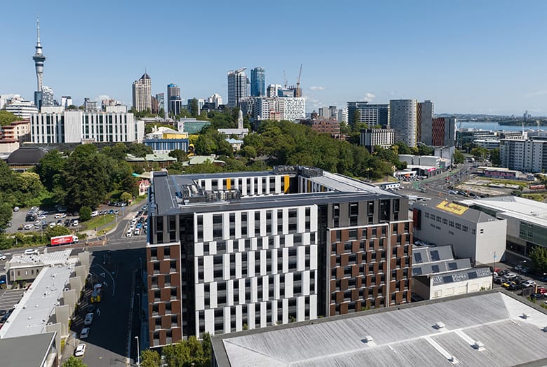 22 Stanley Street Auckland