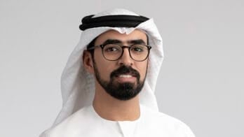 Zero Two chief executive Ahmed Al Hameli