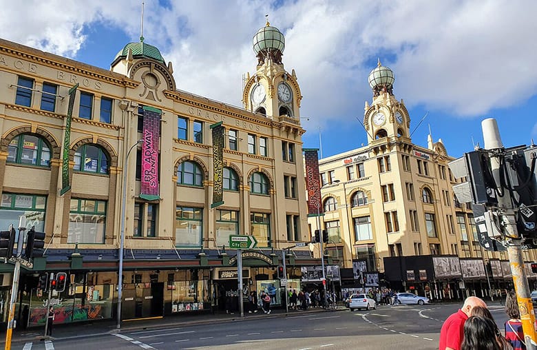Broadway Shopping Centre Glebe