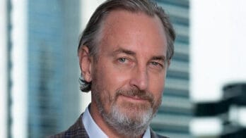PAG Real Assets co-head Broderick Storie