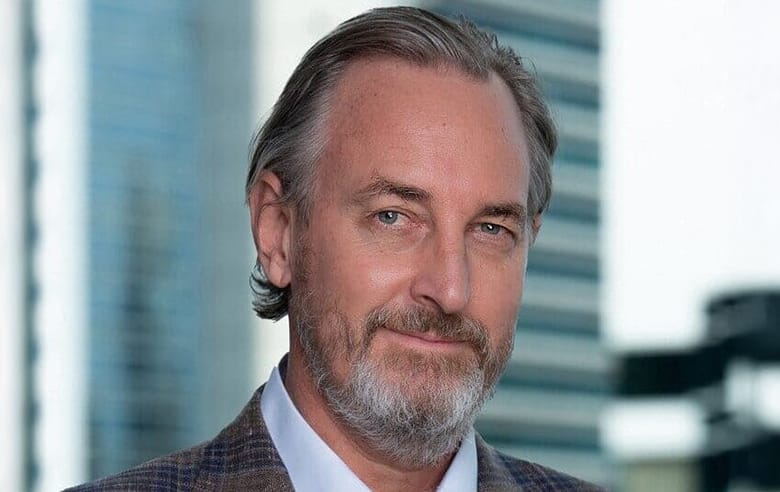 PAG Real Assets co-head Broderick Storie