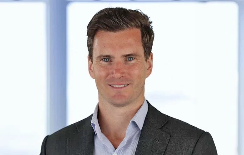 Warburg Pincus principal Andrew Fitzpatrick
