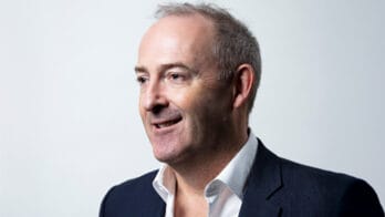 Swire Properties chairman Guy Bradley (Image: Swire)