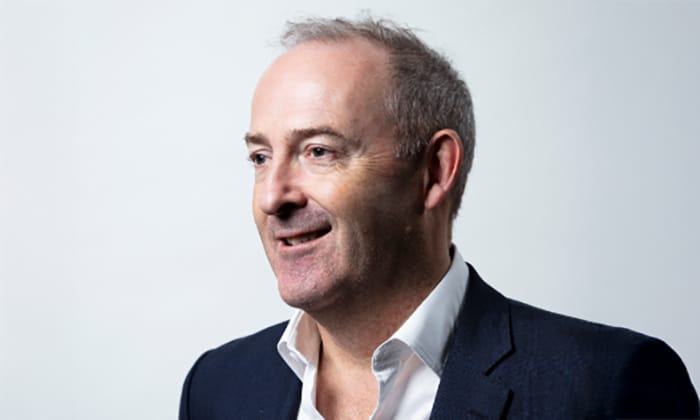 Swire Properties chairman Guy Bradley (Image: Swire)