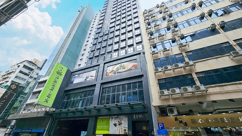 Hotel Ease Mong Kok