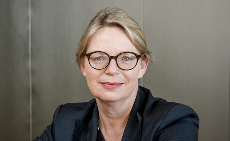 HSBC Asset Management’s chief executive for alternatives, Joanna Munro
