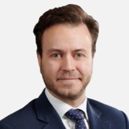 Robert Wright, Baker McKenzie