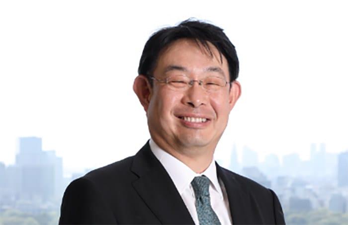 Satoshi Imanishi MIzuho