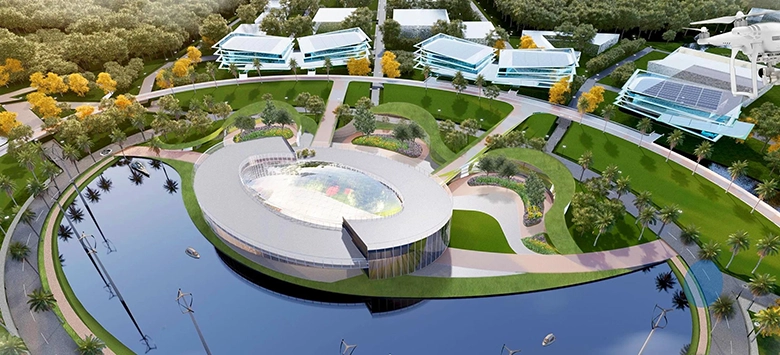 Silicon Tech Park Rayong