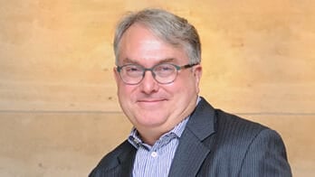 ST Telemedia president and group CEO Stephen Miller