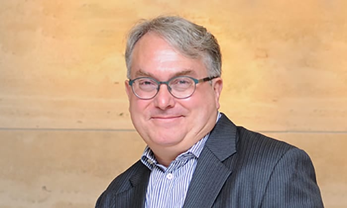 ST Telemedia president and group CEO Stephen Miller 