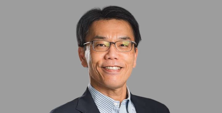 Yasuo Suzuki, NTT Global Data Centres