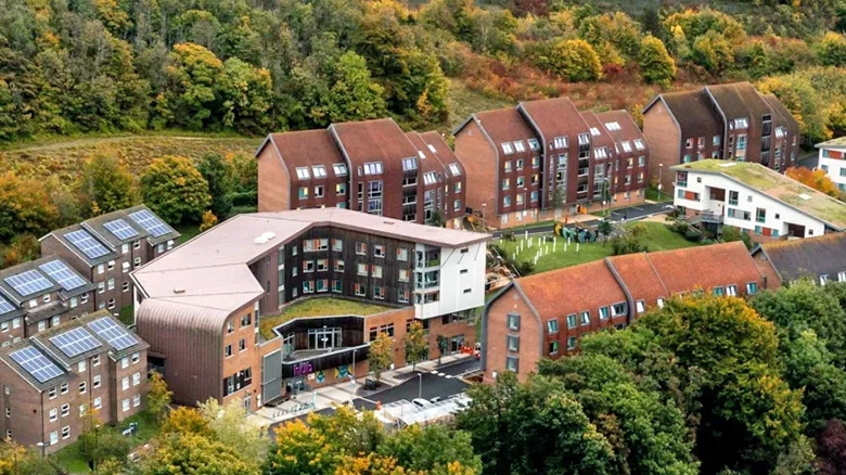 Varley Park has 771 operational beds across 22 housing blocks (Image: UOL Group)