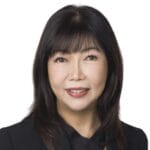 Christina Tan of Keppel