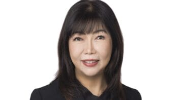 Christina Tan of Keppel