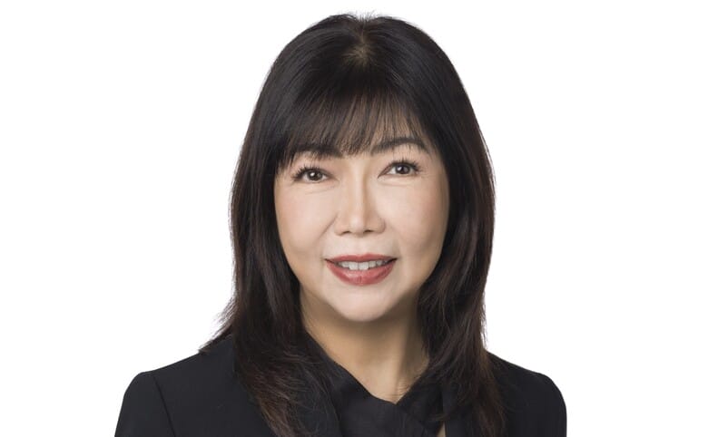 Christina Tan of Keppel