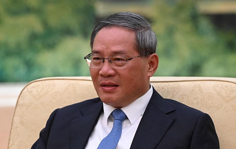 Chinese Premier Li Qiang is not taking the housing crisis sitting down