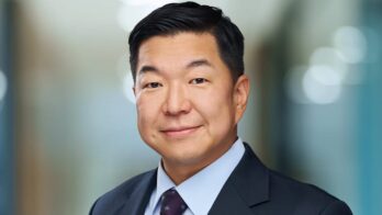 Dongkun Cho of Warburg Pincus