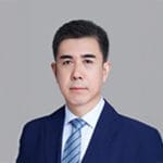 Guo Shiqing CR Land