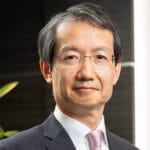Kazuaki Chokki of Hulic REIT